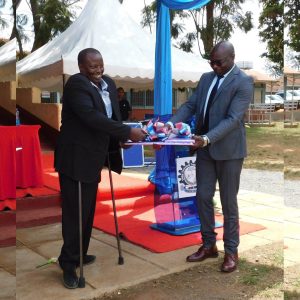 Thika TTI-EOMS and Strategic Launch 2023